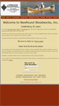Mobile Screenshot of newfound.com